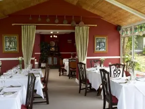 Carrygerry Country House - Restaurante