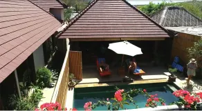 Ekas Surf Resort, Wellness Centre & Retreats - Pool