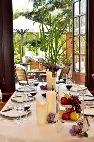 PARKHOTEL - Rosarium - Restaurante
