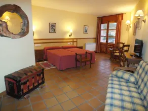 Hotel Rural & SPA Puente del Duratón - Camera