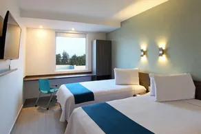 One Cuautitlan - Chambre