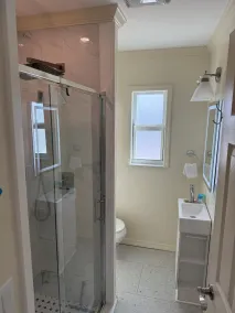 Flamingo Inn - Salle de bain