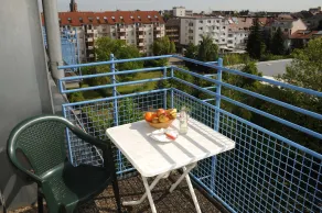 acora Karlsruhe Zentrum Living the City - Apartments - Chambre