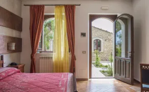 Villa D'Andrea - Chambre