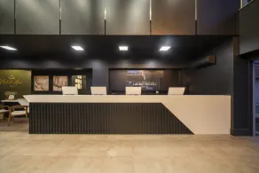Hotel Laghetto Stilo Borges - Reception