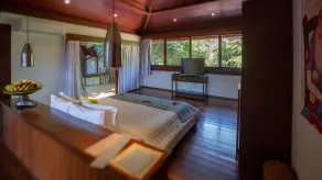 Sombra e Água Fresca Floresta - Room