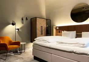 Karl Johan Hotel - Room