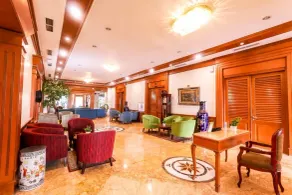 Sahira Butik Hotel Paledang - Lobby