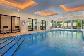 Courtyard by Marriott Providence Lincoln - Piscine
