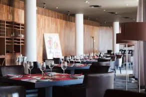 Lighthouse Apartments & Villas - Restaurant