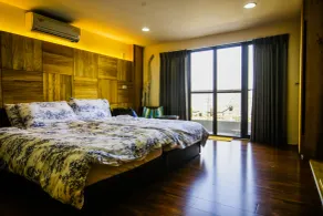 Sanyi Wei Wei Feng B&B - Room