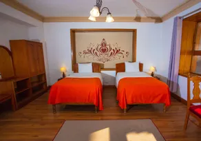 Centenario Inn - Room