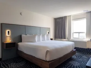Carriage House Hotel and Conference Centre - Chambre