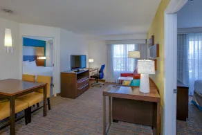 Residence Inn by Marriott Springfield Chicopee - Chambre