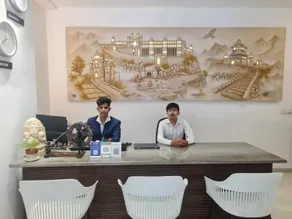 The Grand Murli Hotel, City Light Road, Surat - Reception
