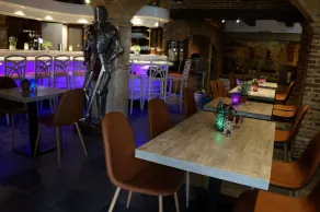 Charming Suites Jan Zonder Vrees - Restaurant