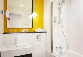 B&B HOTEL Paris 17 Batignolles - Badeværelse