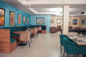 AB Business Hôtel - Restaurant