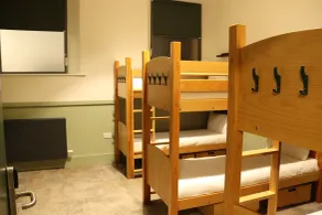 Ashbourne Gateway Lodge - Badezimmer