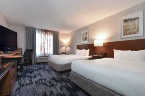 Fairfield by Marriott Inn & Suites Columbia Harbison - Chambre