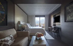 Four Seasons Resort Megève - Chambre
