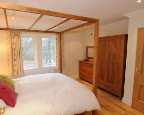 BCC Lochness Cottages - Værelse