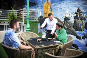 Divine Kathmandu Hotel - Restaurant