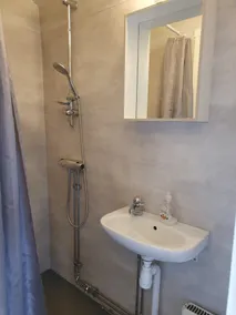 Lufta Camping & Restaurang - Bagno