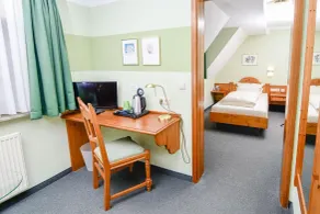 Gästehaus Engelgasse Herzogenaurach - Chambre