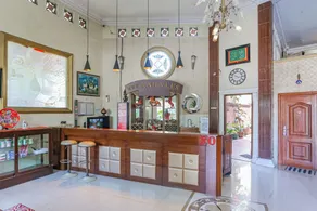 RedDoorz at Hotel Andalus Puncak - Recepción