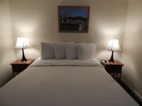 Parmer's Resort - Chambre