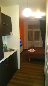 S6 Orange studio apartment - Camera