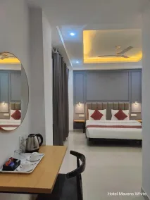 Hotel Mavens House Artemis Hospital Road - Rom