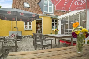 Boeslunde camping - Reception