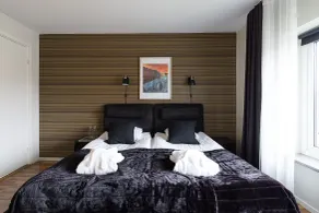 Fagersta Wärdshuset C. Dickens - Chambre