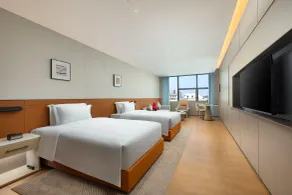 Ramada by Wyndham Zhaoqing Dawang - Habitación