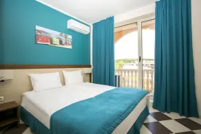 Hacienda Beach Resort - Chambre