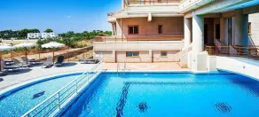 Ledras Beach Hotel - Basseng