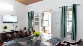 Green Earth Coorg - Room