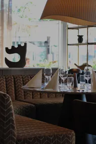 Strand Hotell - Restaurang