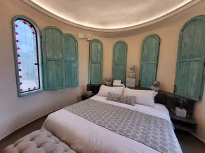 Castello di Carlo - Suite Carlo VII - Zimmer