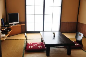 Kirishima miyama hotel - Chambre
