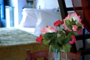 Giardino Dei Trulli - Chambre