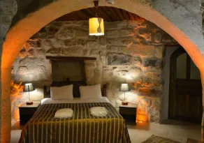 Aden Hotel Cappadocia - View from room