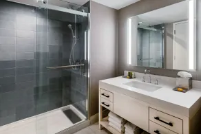 Hilton Dallas Lincoln Centre by the Galleria - Chambre