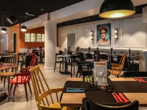 Inter Hôtel République Clermont Ferrand - Restaurant