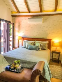 Pousada Vila 505 - Room