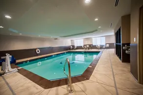 Hampton Inn by Hilton Fort Morgan - Piscine