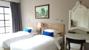 Le Monte Khao Yai - Chambre