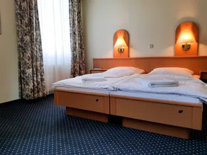 Hotel Altberesinchen - Room